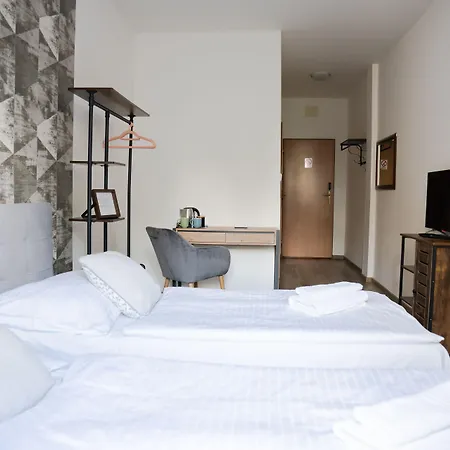 ホテル アルコ プラハ