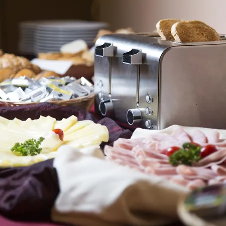 Arko Szálloda Prága