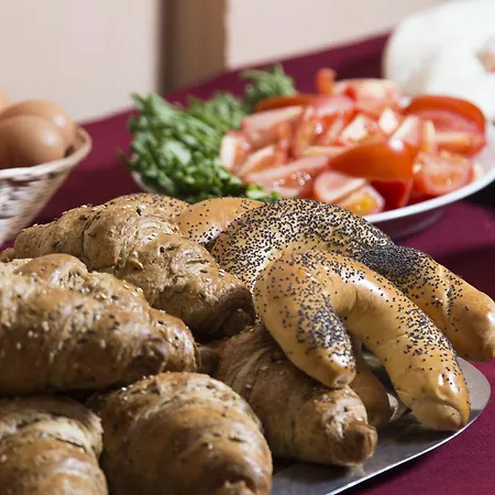 Szálloda Arko Prága