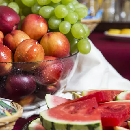 Szálloda Arko Prága