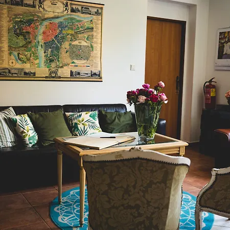 Szálloda Arko Prága