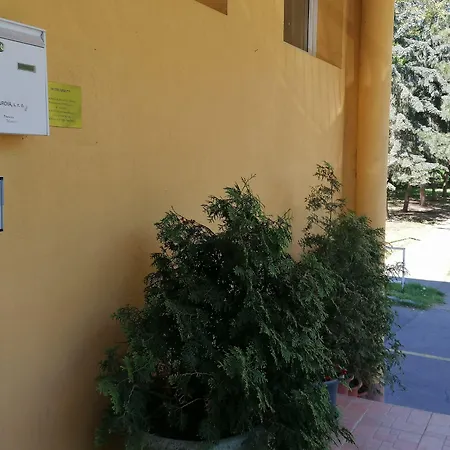 Arko Szálloda Prága