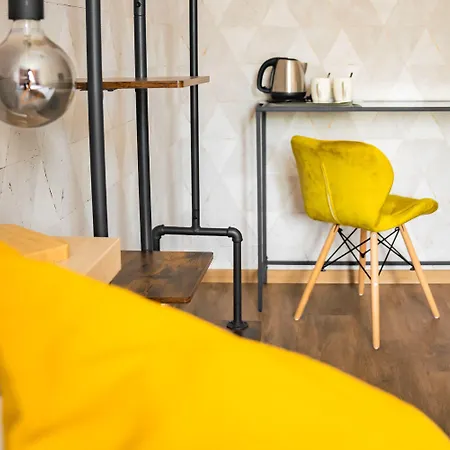 Szálloda Arko Prága