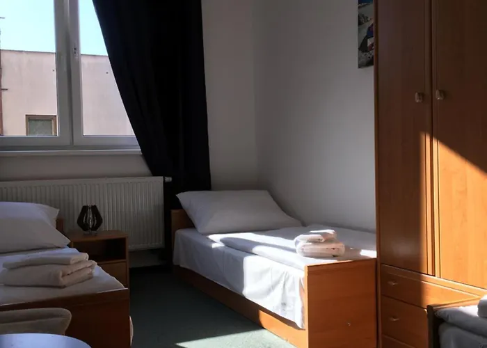 Hotell Arko Prag