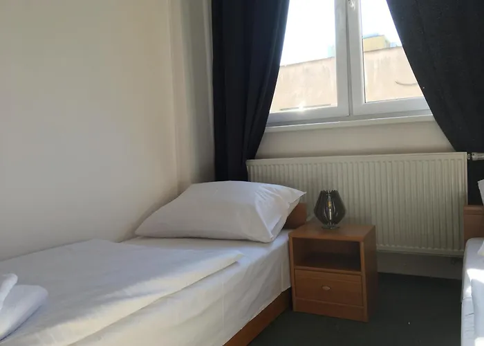 Hotell Arko Prag