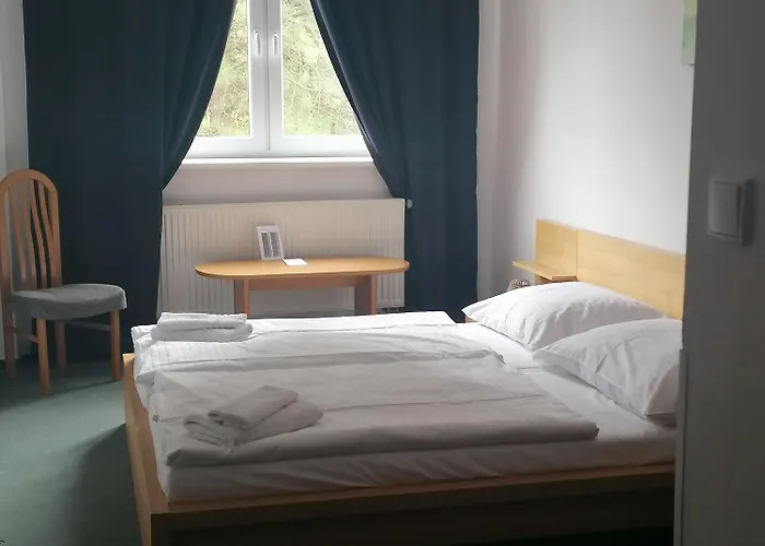 Arko Hotell Prag