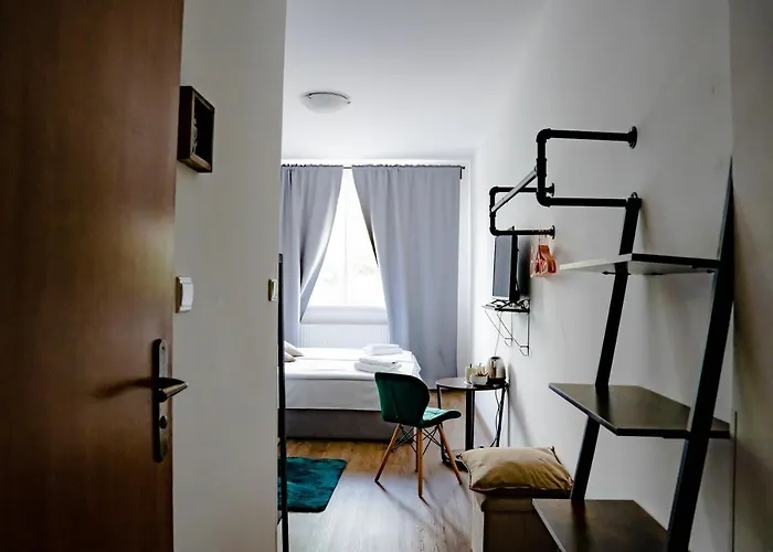 Arko Hotell Prag
