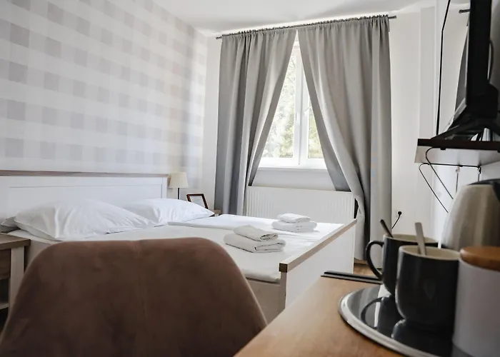 Hotell Arko Prag