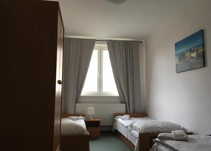Arko Hotell Prag