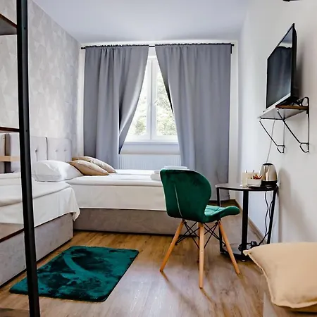 Hotel Arko Prague